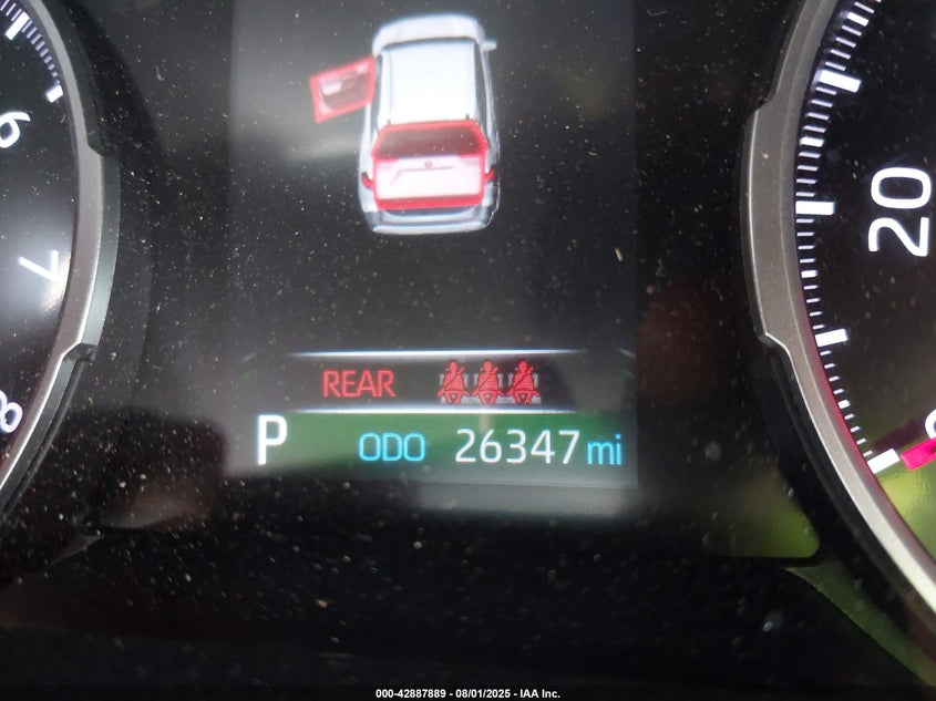 2022 TOYOTA RAV4 LE - 2T3F1RFV1NW306450