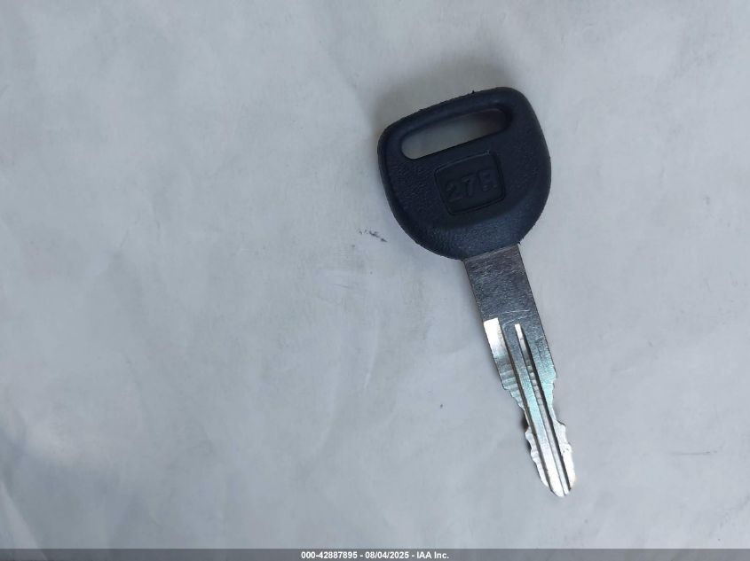 1997 Honda Civic Dx VIN: 2HGEJ6344VH108873 Lot: 42887895