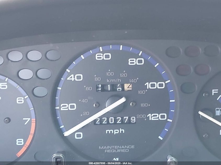 1997 Honda Civic Dx VIN: 2HGEJ6344VH108873 Lot: 42887895