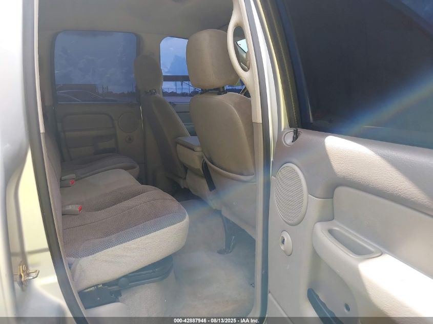 2004 Dodge Ram 3500 Slt/Laramie VIN: 3D7MU48C94G269066 Lot: 42887946