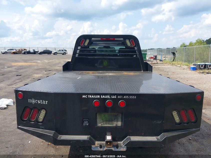 2004 Dodge Ram 3500 Slt/Laramie VIN: 3D7MU48C94G269066 Lot: 42887946