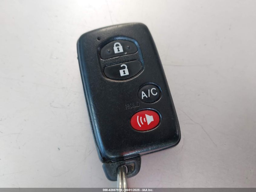 2010 Toyota Prius Iii VIN: JTDKN3DU4A0191657 Lot: 42887978