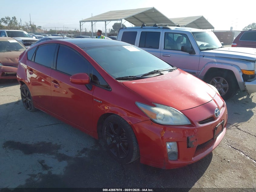 2010 Toyota Prius Iii