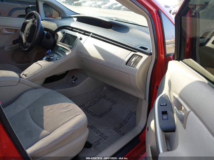 2010 Toyota Prius Iii