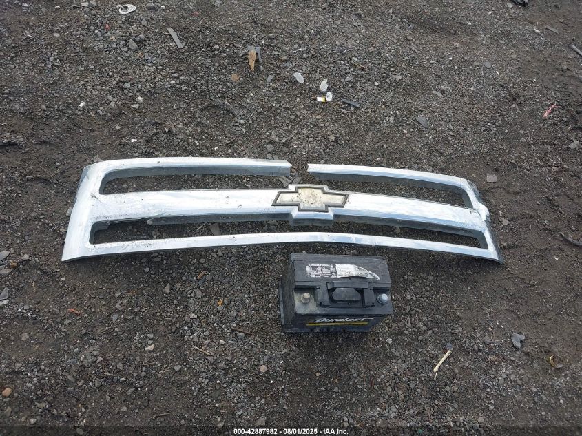 2010 Chevrolet Silverado 1500 Ltz VIN: 1GCSKTE31AZ127327 Lot: 42887982