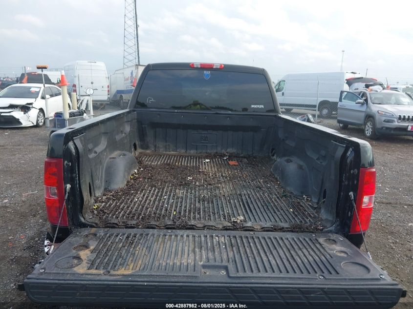 2010 Chevrolet Silverado 1500 Ltz VIN: 1GCSKTE31AZ127327 Lot: 42887982