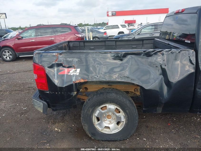 2010 Chevrolet Silverado 1500 Ltz VIN: 1GCSKTE31AZ127327 Lot: 42887982