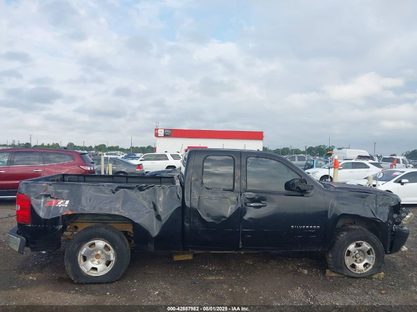 2010 Chevrolet Silverado 1500 Ltz VIN: 1GCSKTE31AZ127327 Lot: 42887982