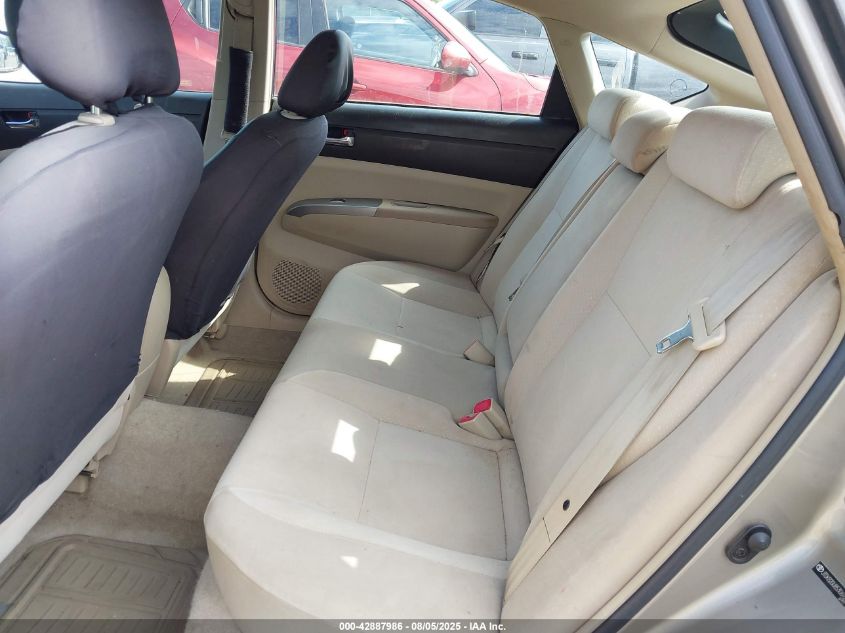 2005 Toyota Prius VIN: JTDKB20U853069252 Lot: 42887986