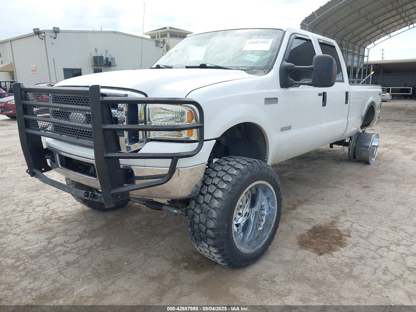 1FTWW31P96EC96671 2006 FORD F350 photo no. 2
