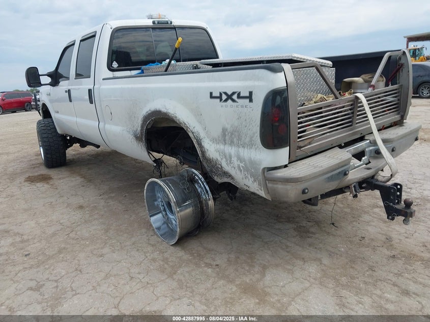 1FTWW31P96EC96671 2006 FORD F350 photo no. 3