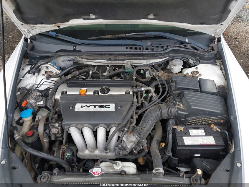 2004 Honda Accord 2.4 Ex VIN: 1HGCM56614A074670 Lot: 42888020