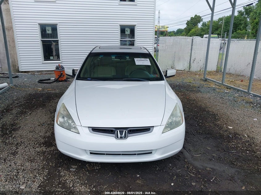 2004 Honda Accord 2.4 Ex VIN: 1HGCM56614A074670 Lot: 42888020