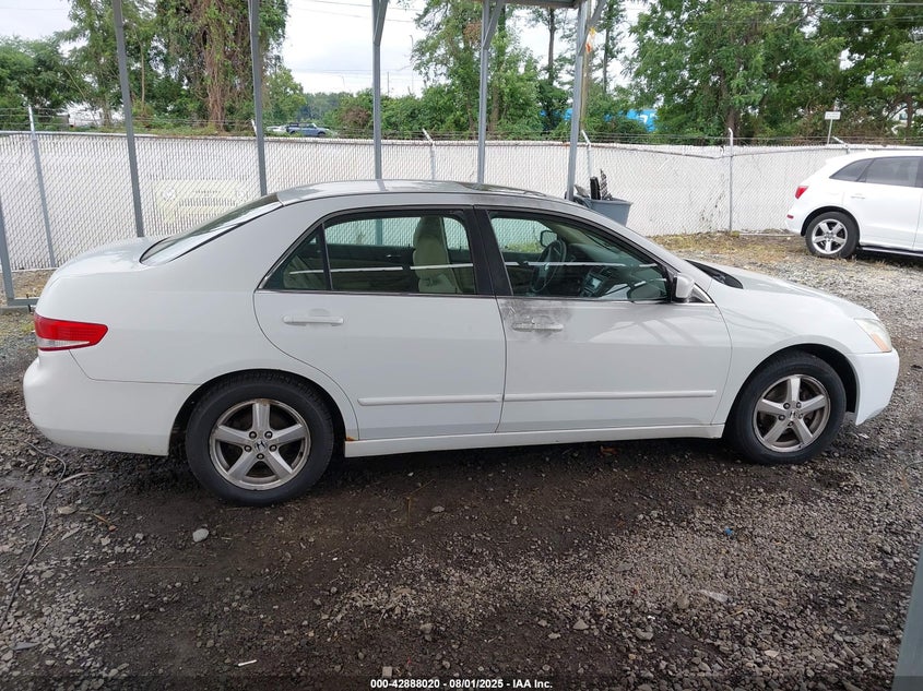 2004 Honda Accord 2.4 Ex VIN: 1HGCM56614A074670 Lot: 42888020