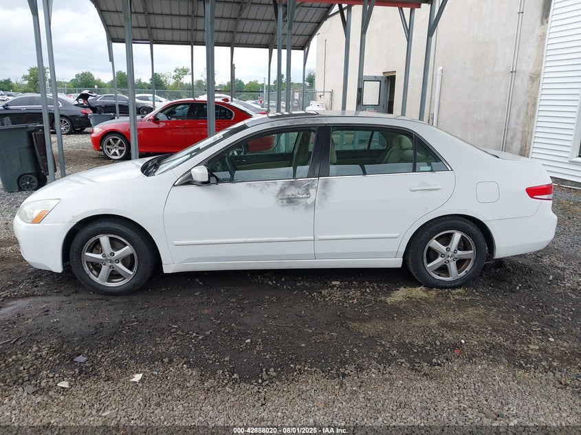 2004 Honda Accord 2.4 Ex VIN: 1HGCM56614A074670 Lot: 42888020