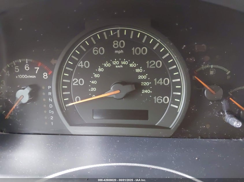 2004 Honda Accord 2.4 Ex VIN: 1HGCM56614A074670 Lot: 42888020