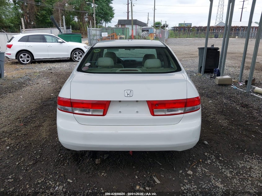 2004 Honda Accord 2.4 Ex VIN: 1HGCM56614A074670 Lot: 42888020
