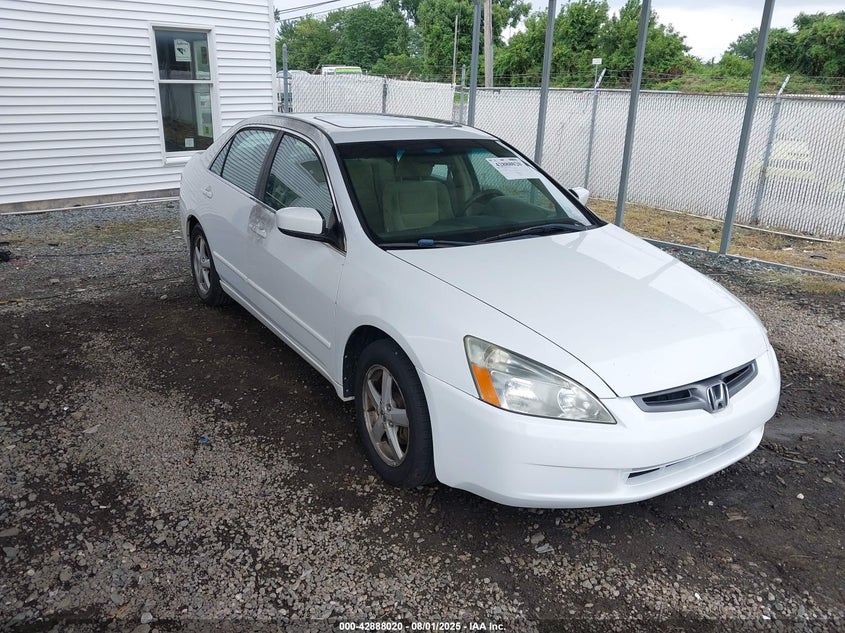 2004 Honda Accord 2.4 Ex