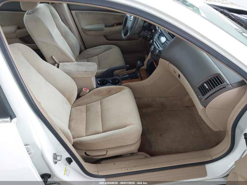 2004 Honda Accord 2.4 Ex