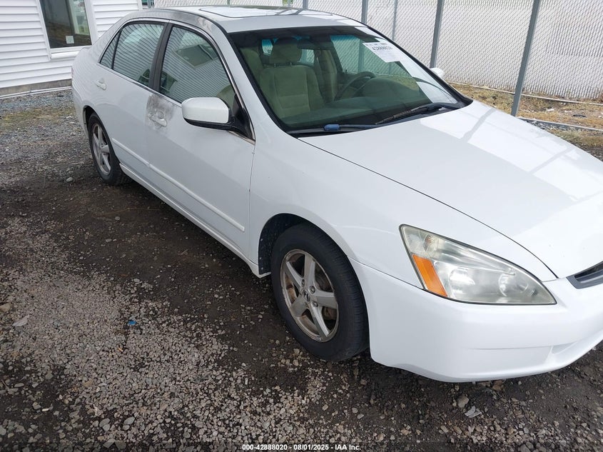 2004 Honda Accord 2.4 Ex VIN: 1HGCM56614A074670 Lot: 42888020