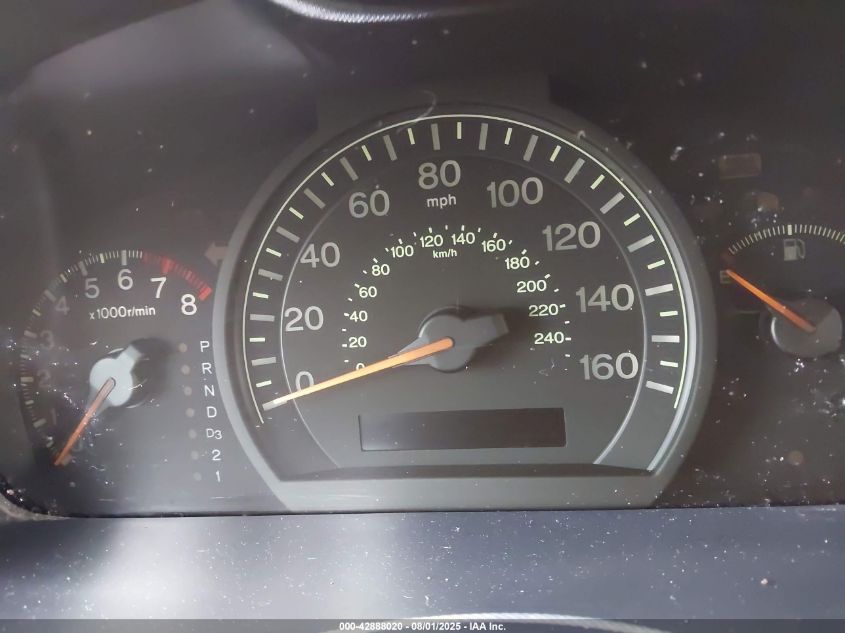 2004 Honda Accord 2.4 Ex VIN: 1HGCM56614A074670 Lot: 42888020