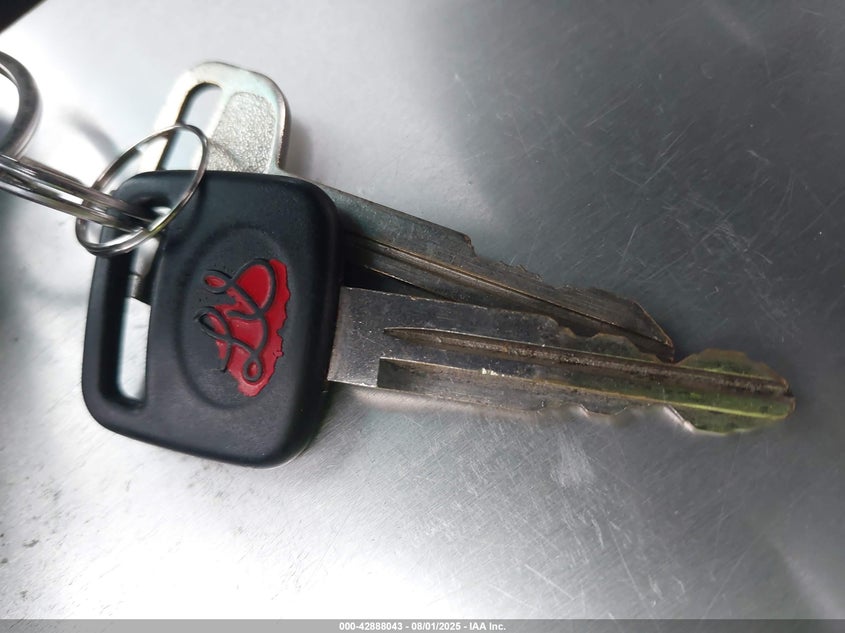 2001 Toyota Tacoma Prerunner V6 VIN: 5TESN92N51Z878550 Lot: 42888043