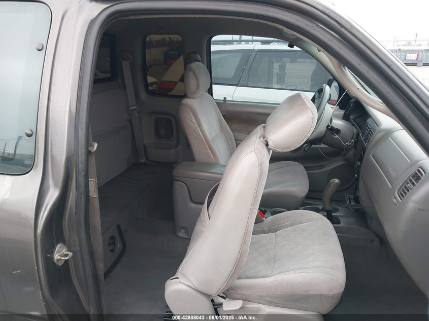 2001 Toyota Tacoma Prerunner V6 VIN: 5TESN92N51Z878550 Lot: 42888043