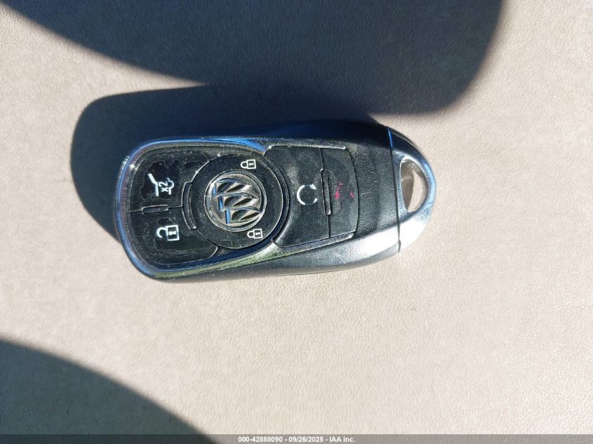 2017 Buick Envision Preferred VIN: LRBFXCSA7HD202866 Lot: 42888090