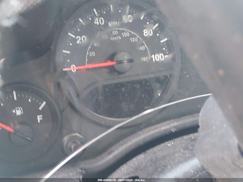 2008 Jeep Wrangler Unlimited X VIN: 1J4GA39178L632670 Lot: 42888116