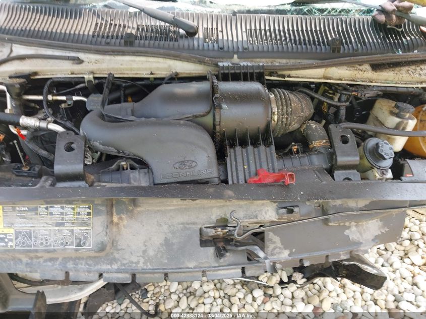 2014 Ford E-250 Commercial VIN: 1FTNE2EW2EDA63634 Lot: 42888124