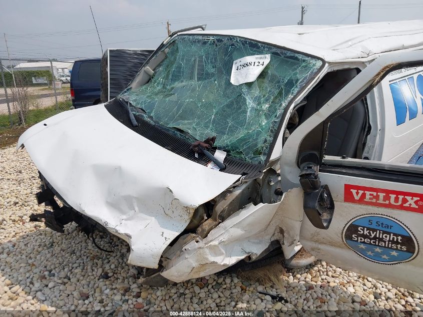 2014 Ford E-250 Commercial VIN: 1FTNE2EW2EDA63634 Lot: 42888124