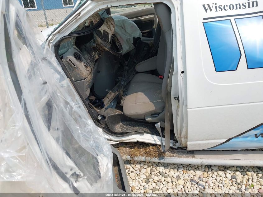 2014 Ford E-250 Commercial VIN: 1FTNE2EW2EDA63634 Lot: 42888124