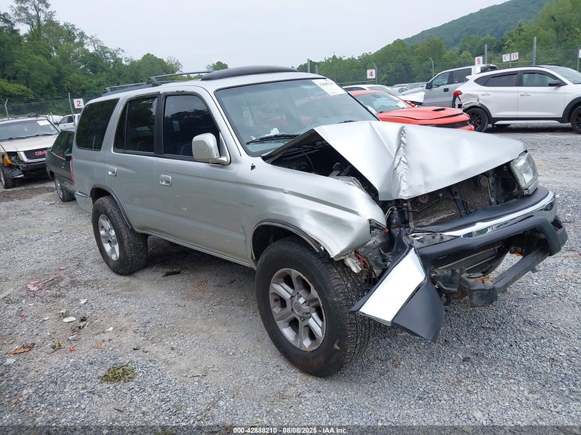 JT3HN86R5Y0312727 2000 Toyota 4Runner Sr5 V6 auction photo 1