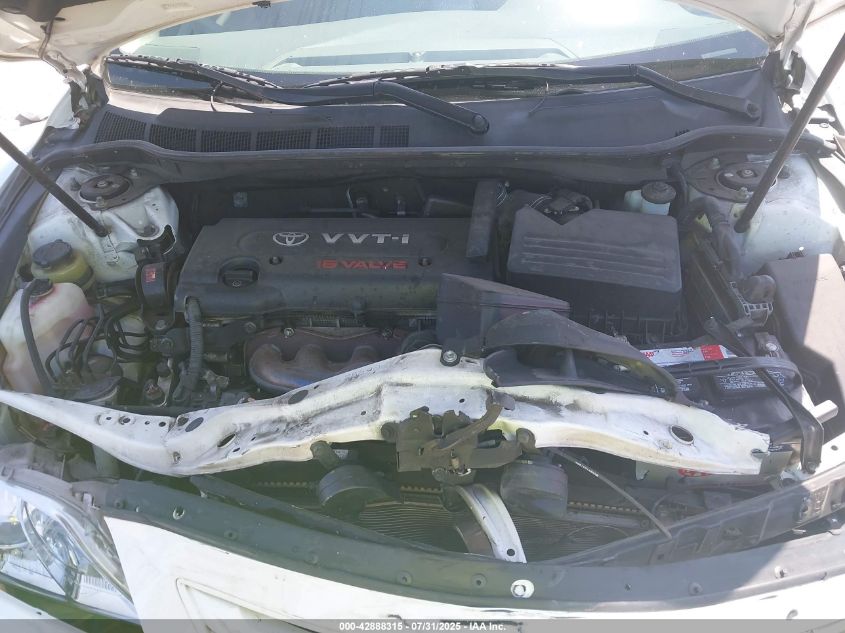 2009 Toyota Camry Le VIN: 4T4BE46K19R076456 Lot: 42888315