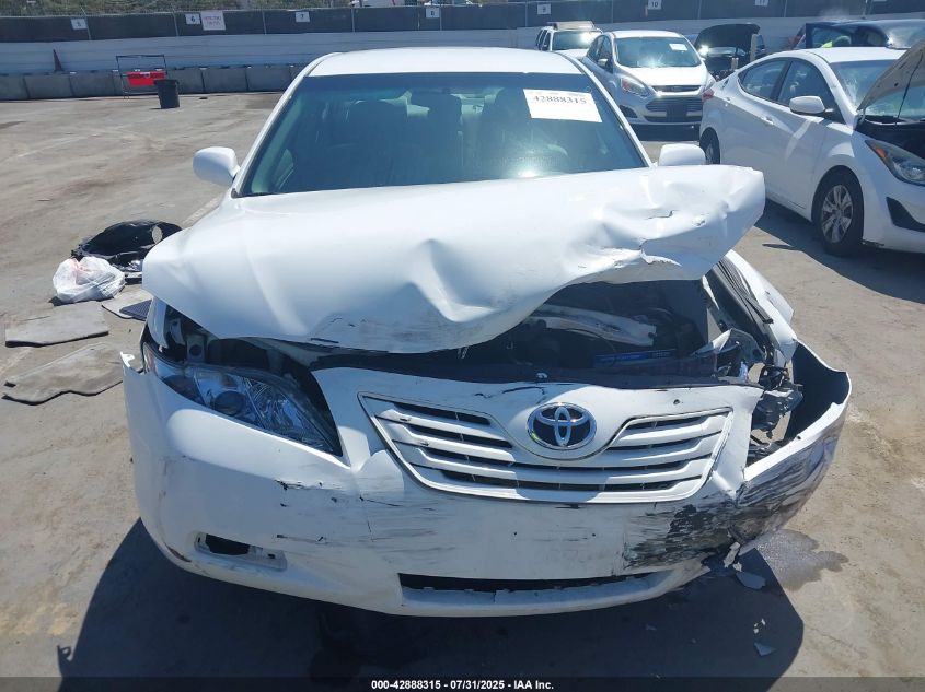 2009 Toyota Camry Le VIN: 4T4BE46K19R076456 Lot: 42888315