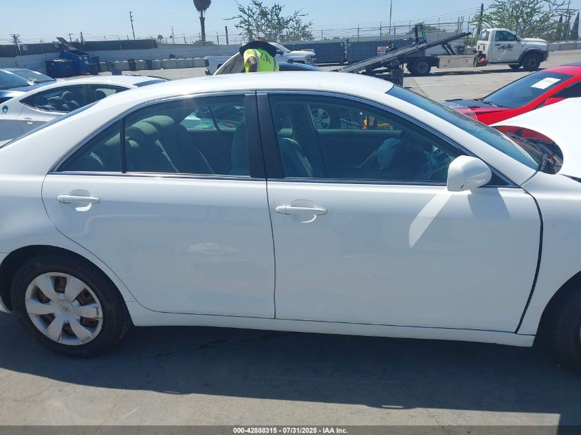 2009 Toyota Camry Le VIN: 4T4BE46K19R076456 Lot: 42888315