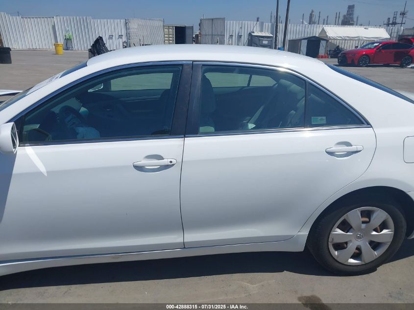 2009 Toyota Camry Le VIN: 4T4BE46K19R076456 Lot: 42888315