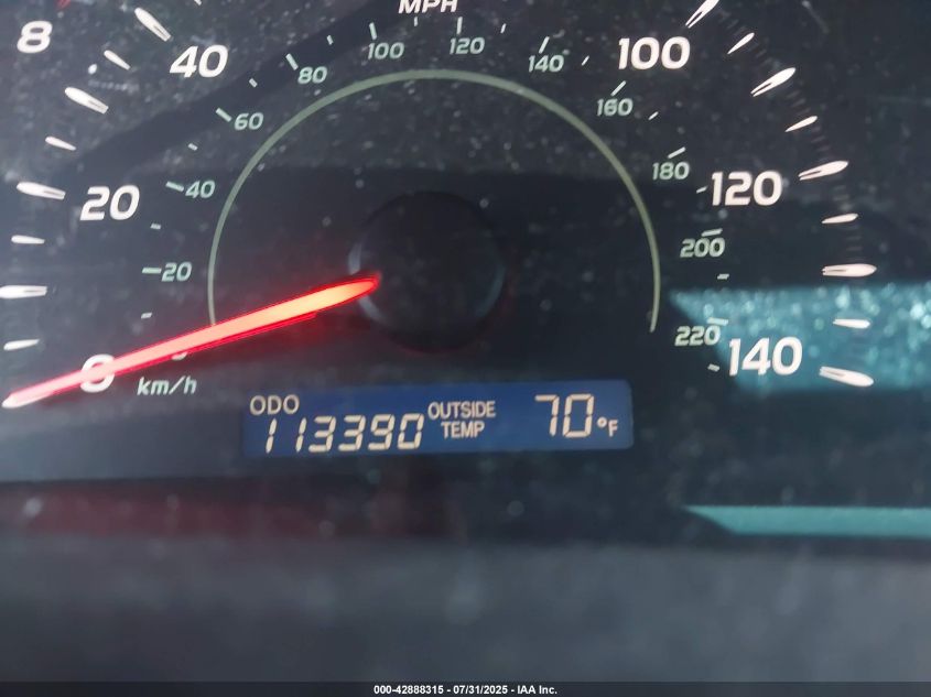 2009 Toyota Camry Le VIN: 4T4BE46K19R076456 Lot: 42888315