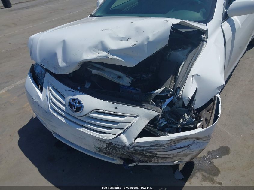 2009 Toyota Camry Le VIN: 4T4BE46K19R076456 Lot: 42888315