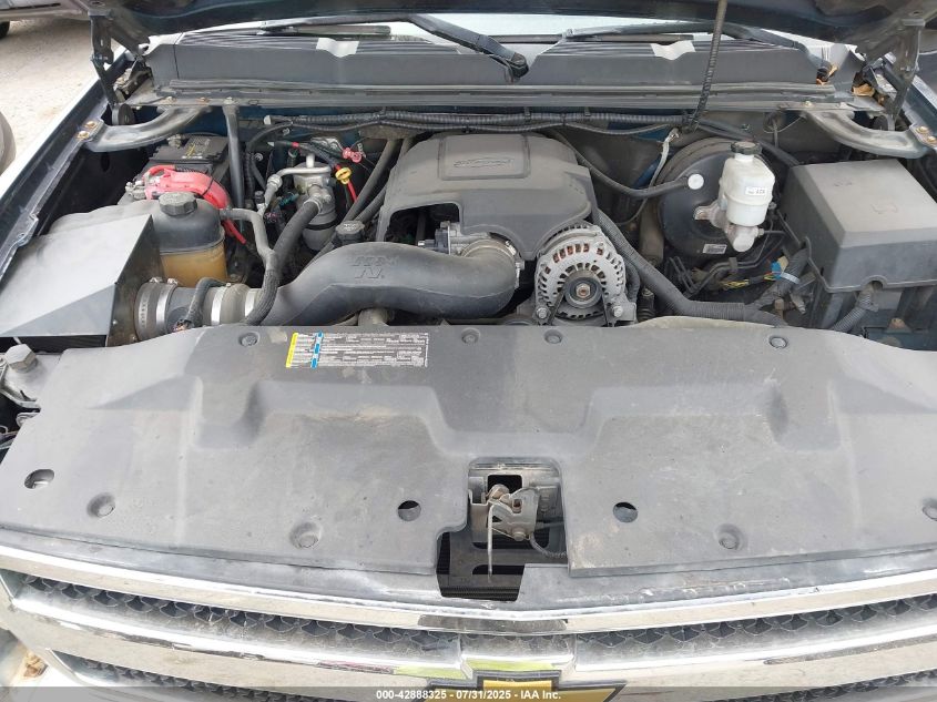 2008 Chevrolet Silverado 1500 Lt1 VIN: 3GCEK13C18G144496 Lot: 42888325