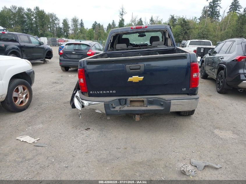 2008 Chevrolet Silverado 1500 Lt1 VIN: 3GCEK13C18G144496 Lot: 42888325