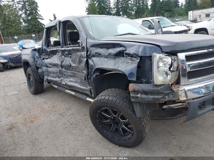 2008 Chevrolet Silverado 1500 Lt1 VIN: 3GCEK13C18G144496 Lot: 42888325