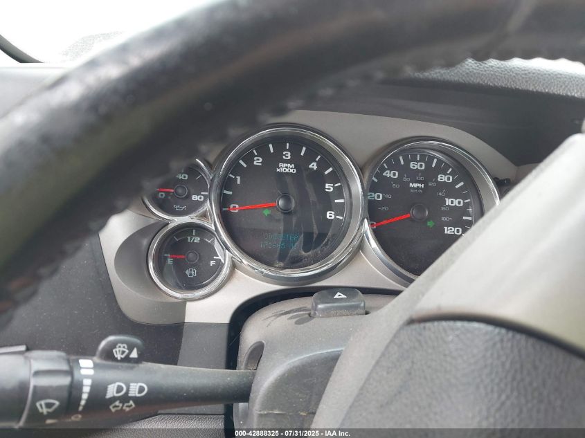 2008 Chevrolet Silverado 1500 Lt1 VIN: 3GCEK13C18G144496 Lot: 42888325