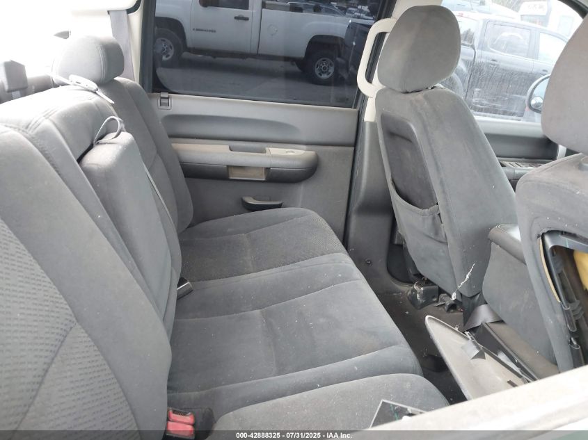 2008 Chevrolet Silverado 1500 Lt1 VIN: 3GCEK13C18G144496 Lot: 42888325