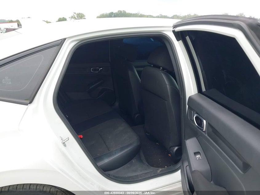 VIN 2HGFE2F51NH539984 2022 HONDA CIVIC SPORT