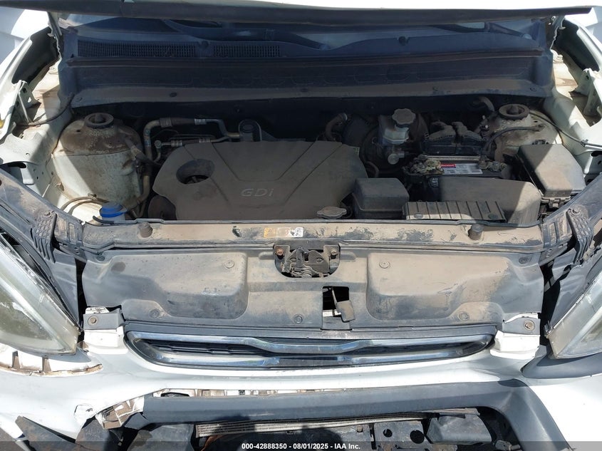 2013 Kia Soul VIN: KNDJT2A50D7760301 Lot: 42888350