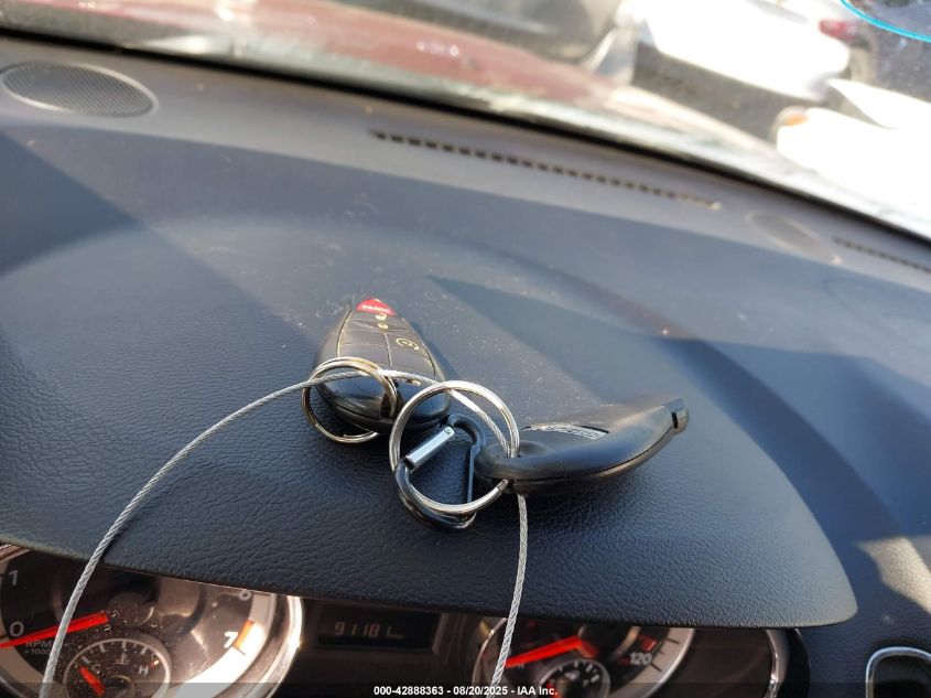 2014 Dodge Grand Caravan Se VIN: 2C4RDGBG2ER311943 Lot: 42888363