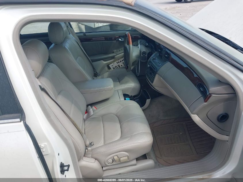 1G6KE57Y9YU355002 2000 CADILLAC DE VILLE photo no. 5