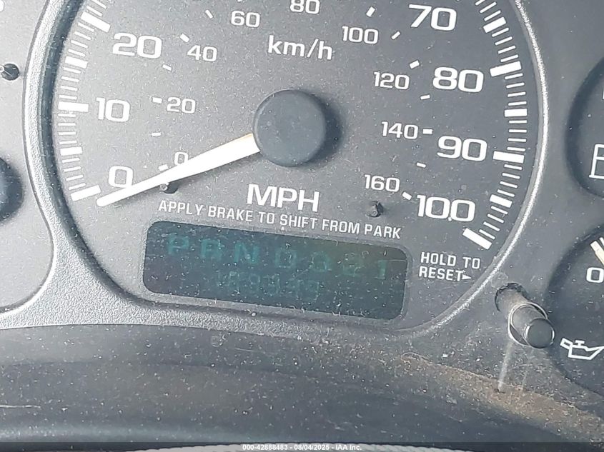 2002 Chevrolet Suburban 1500 Ls VIN: 1GNEC16Z22J299794 Lot: 42888483