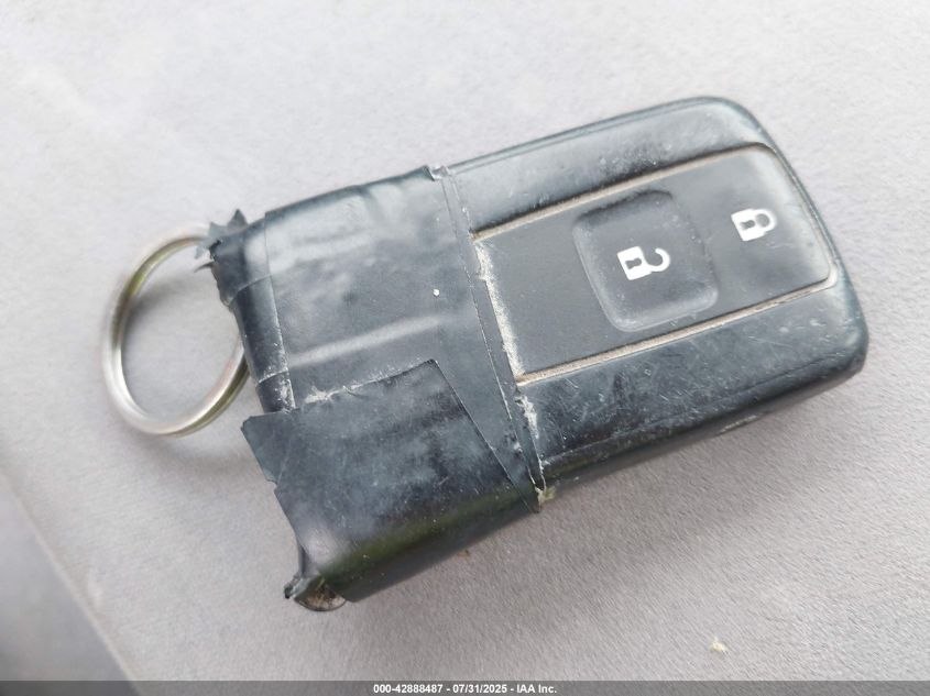 2008 Toyota Prius VIN: JTDKB20U987717405 Lot: 42888487